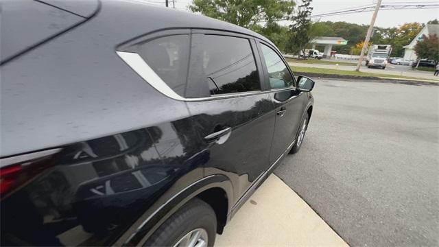 used 2025 Mazda CX-5 car, priced at $28,863