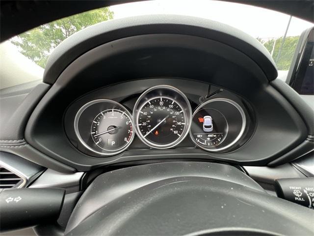 used 2025 Mazda CX-5 car, priced at $28,863