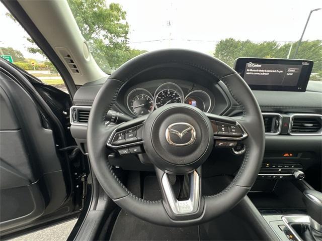used 2025 Mazda CX-5 car, priced at $28,863