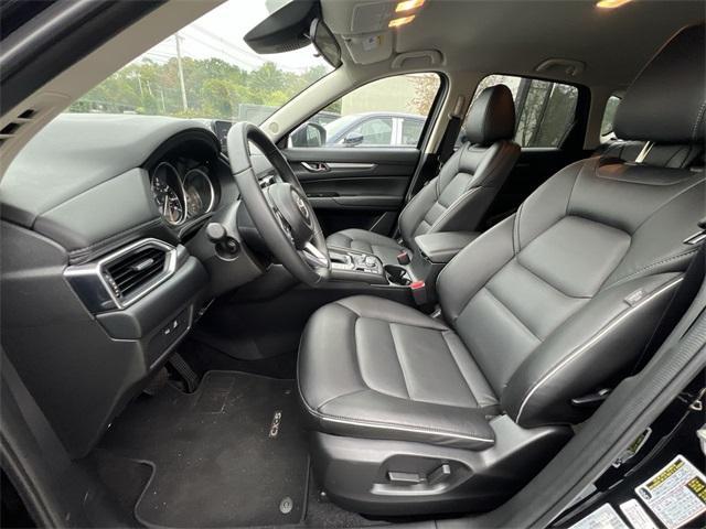 used 2025 Mazda CX-5 car, priced at $28,863