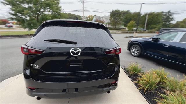 used 2025 Mazda CX-5 car, priced at $28,863