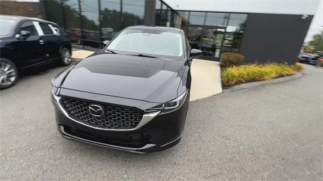 used 2025 Mazda CX-5 car, priced at $28,863