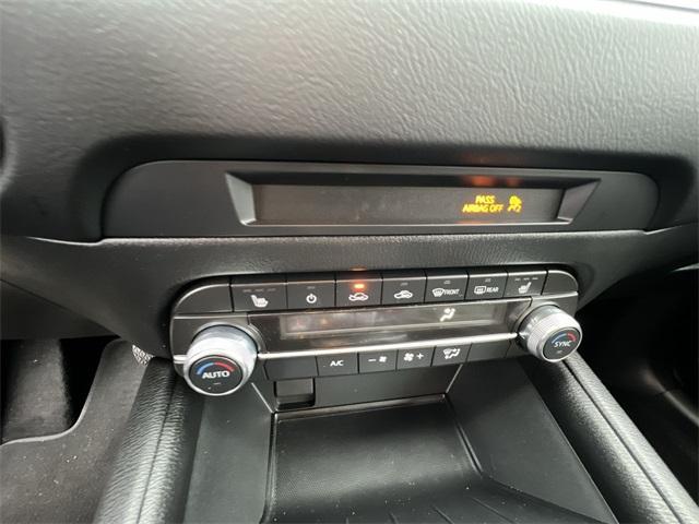 used 2025 Mazda CX-5 car, priced at $28,863