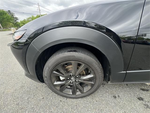 used 2024 Mazda CX-30 car, priced at $31,994