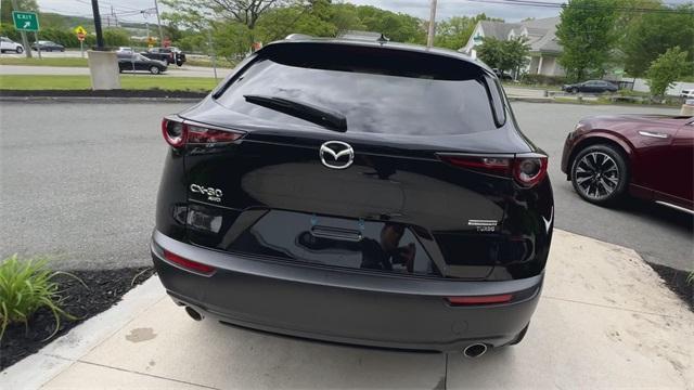 used 2024 Mazda CX-30 car, priced at $31,994