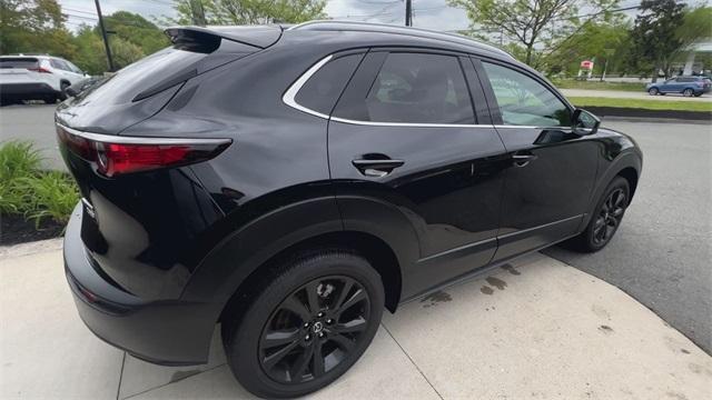used 2024 Mazda CX-30 car, priced at $31,994
