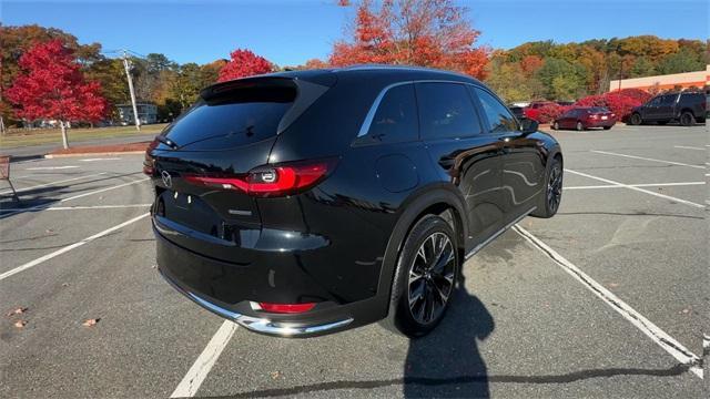 used 2024 Mazda CX-90 PHEV car, priced at $54,664