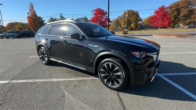 used 2024 Mazda CX-90 PHEV car, priced at $54,664