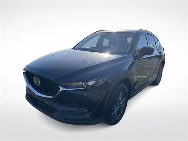 used 2021 Mazda CX-5 car, priced at $21,947