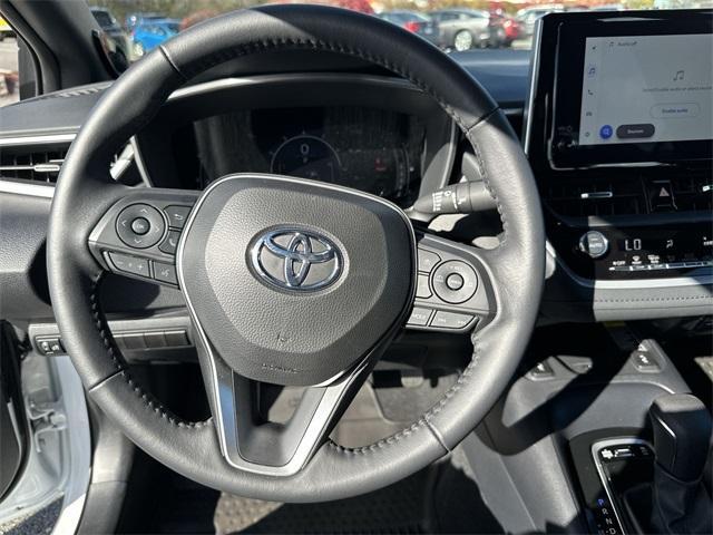 used 2024 Toyota Corolla car, priced at $26,363