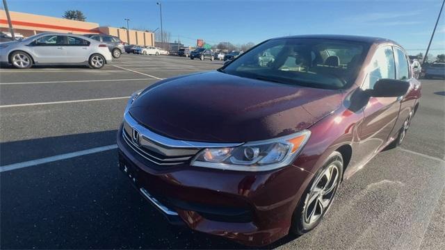 used 2016 Honda Accord car, priced at $14,981