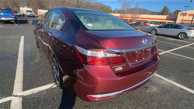 used 2016 Honda Accord car, priced at $14,981