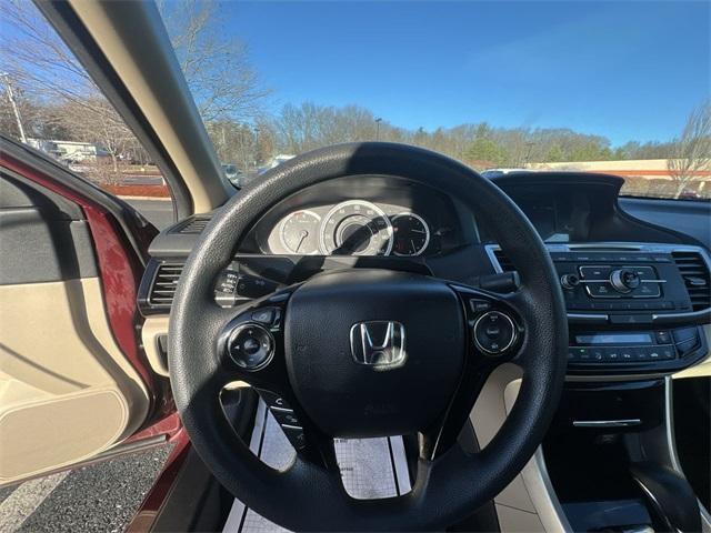 used 2016 Honda Accord car, priced at $14,981