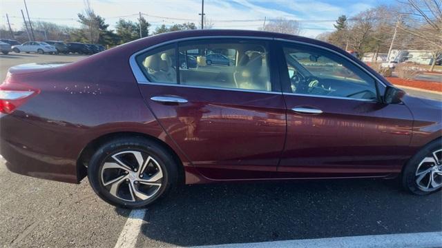 used 2016 Honda Accord car, priced at $14,981