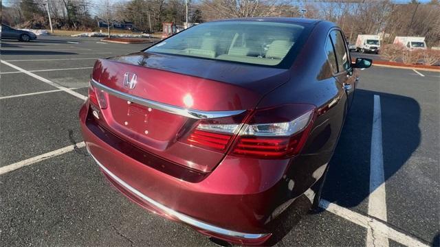 used 2016 Honda Accord car, priced at $14,981