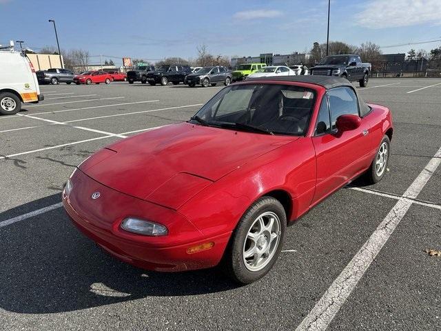 used 1996 Mazda MX-5 Miata car, priced at $15,989