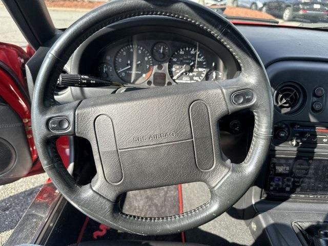 used 1996 Mazda MX-5 Miata car, priced at $15,989