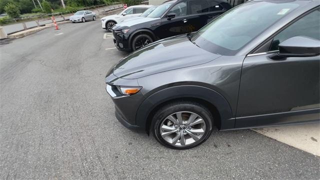 used 2022 Mazda CX-30 car, priced at $23,755