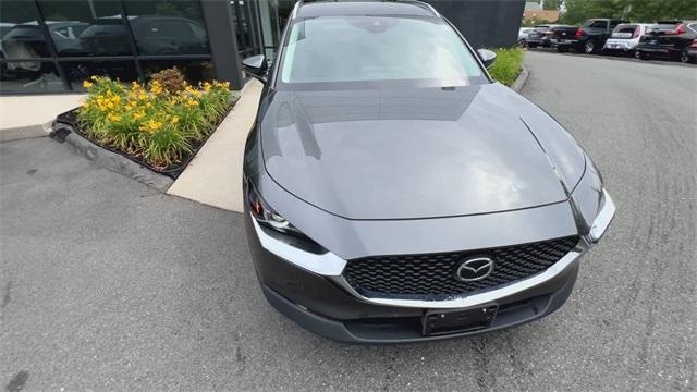 used 2022 Mazda CX-30 car, priced at $23,755