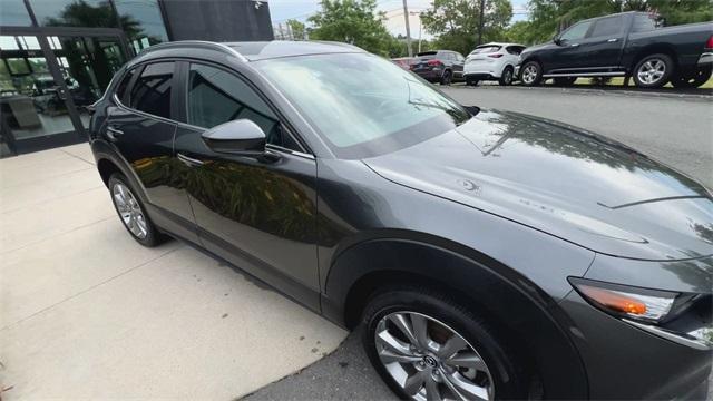 used 2022 Mazda CX-30 car, priced at $23,755