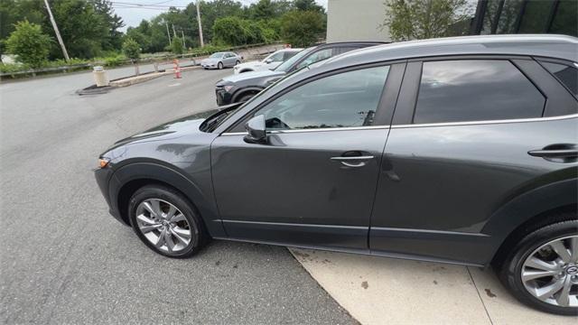 used 2022 Mazda CX-30 car, priced at $23,755