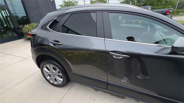 used 2022 Mazda CX-30 car, priced at $23,755