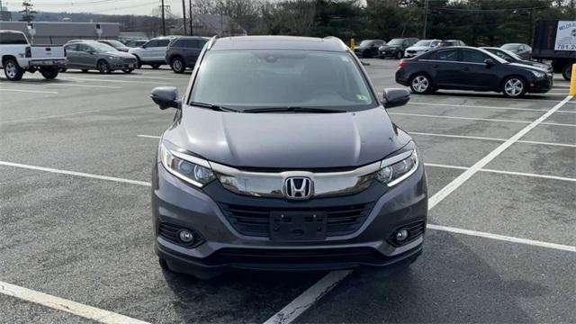 used 2022 Honda HR-V car, priced at $22,460