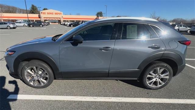 used 2021 Mazda CX-30 car, priced at $22,430