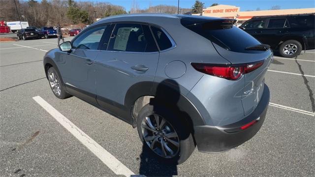 used 2021 Mazda CX-30 car, priced at $22,430