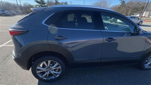 used 2021 Mazda CX-30 car, priced at $22,430