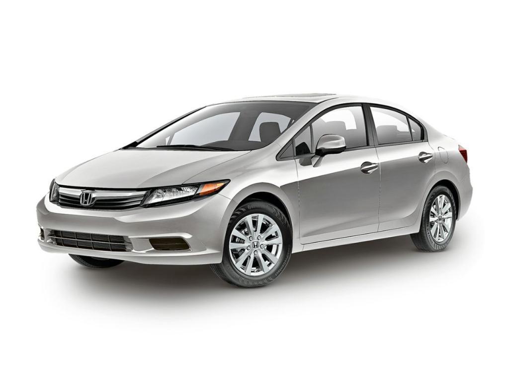 used 2012 Honda Civic car, priced at $10,943