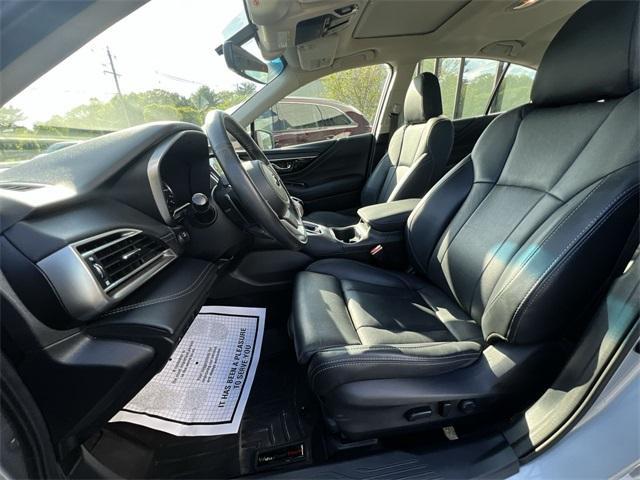 used 2022 Subaru Legacy car, priced at $24,915