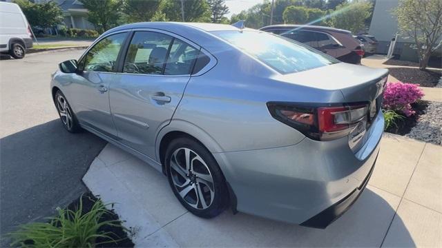 used 2022 Subaru Legacy car, priced at $24,915