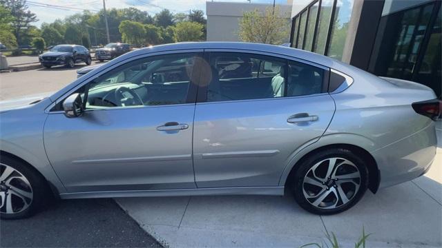 used 2022 Subaru Legacy car, priced at $24,915