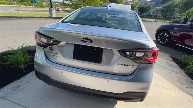 used 2022 Subaru Legacy car, priced at $24,915