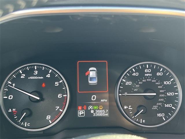 used 2022 Subaru Legacy car, priced at $24,915