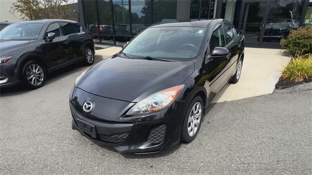 used 2013 Mazda Mazda3 car, priced at $7,459