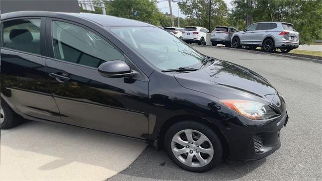 used 2013 Mazda Mazda3 car, priced at $7,459