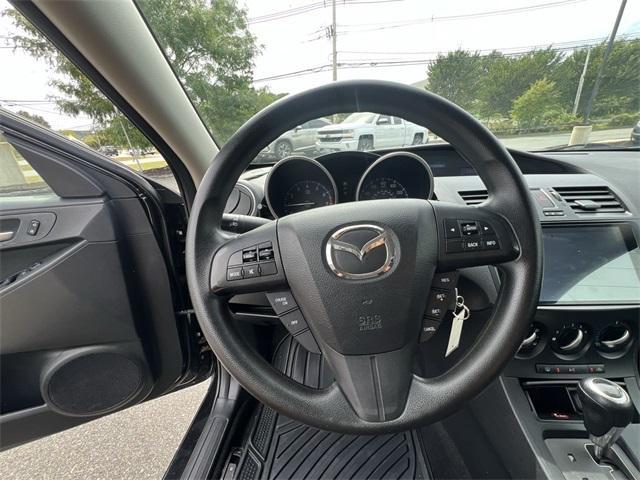 used 2013 Mazda Mazda3 car, priced at $7,459