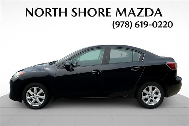 used 2013 Mazda Mazda3 car, priced at $7,459