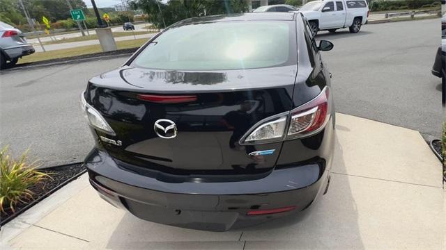 used 2013 Mazda Mazda3 car, priced at $7,459