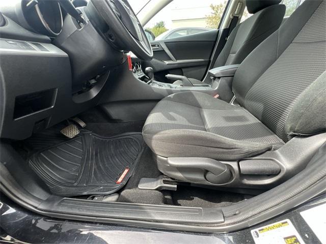 used 2013 Mazda Mazda3 car, priced at $7,459