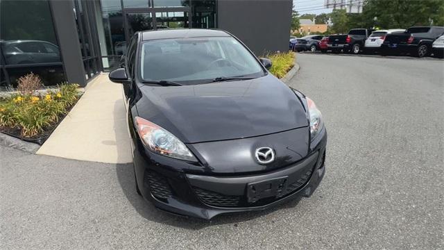 used 2013 Mazda Mazda3 car, priced at $7,459