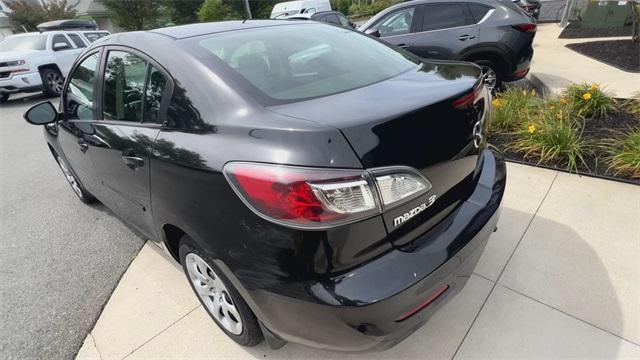 used 2013 Mazda Mazda3 car, priced at $7,459