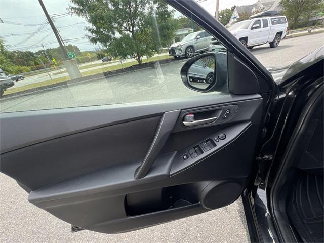 used 2013 Mazda Mazda3 car, priced at $7,459