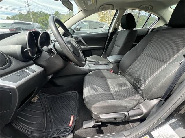 used 2013 Mazda Mazda3 car, priced at $7,459