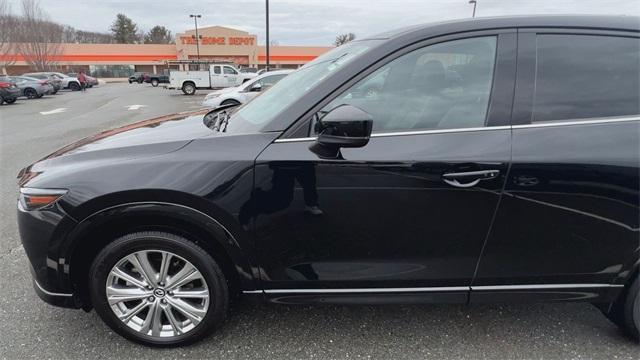 used 2022 Mazda CX-5 car, priced at $27,960