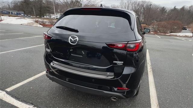 used 2022 Mazda CX-5 car, priced at $27,960