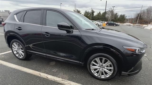 used 2022 Mazda CX-5 car, priced at $27,960