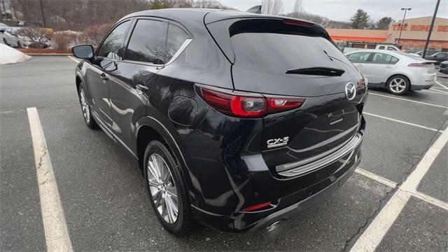 used 2022 Mazda CX-5 car, priced at $27,960